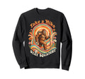 Take Hike Stay Squatchy Bigfoot Sweatshirt - Streetwear Style Men Women