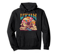 Utah Usa Outdoor Sweatshirt - Fun Novelty Design Unisex