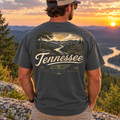 Tennessee Volunteer State Mountain T-Shirt