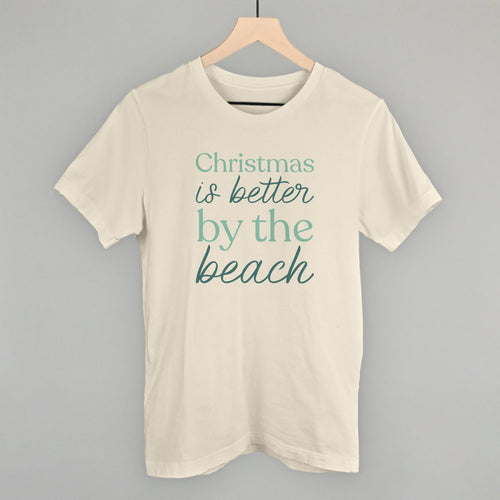 Christmas Is Better By The Beach