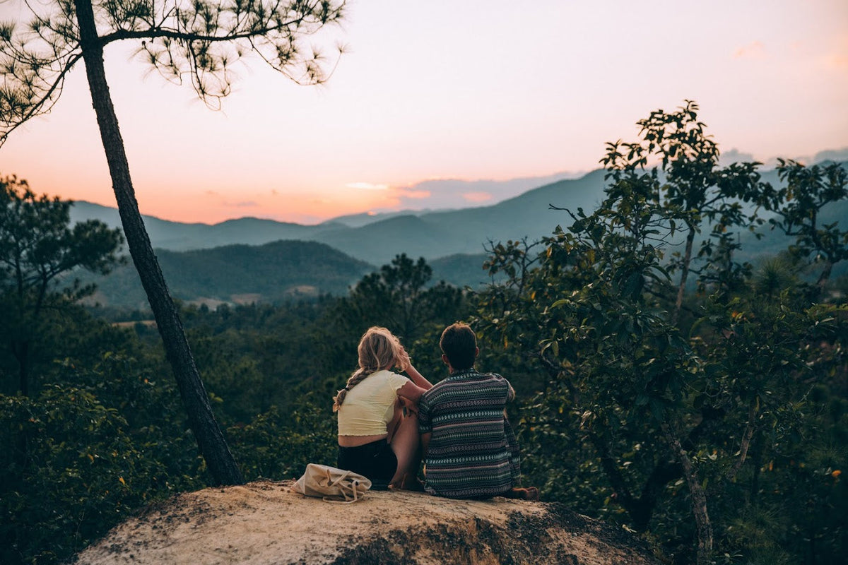 Mountain Life | Earth Vibes