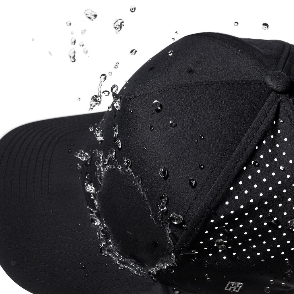 Diamond Mountain and Trees Performance 5-Panel Hat  |  Outdoors Flexfit Snapback