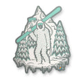 Yeti Sticker